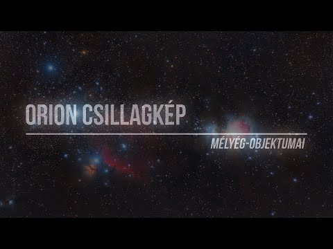 Videó: Hol Van Az Orion Csillagrendszer