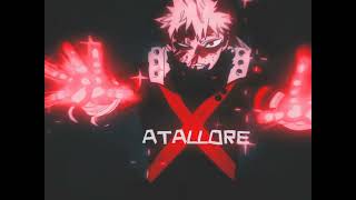 Ethereal - Bakugou Death. 4K Cc Edit