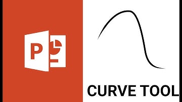 Powerpoint - Curve tool