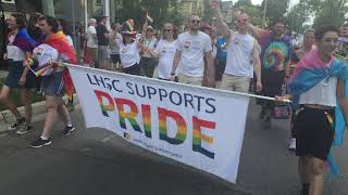 Happy Pride from London Health Sciences Centre
