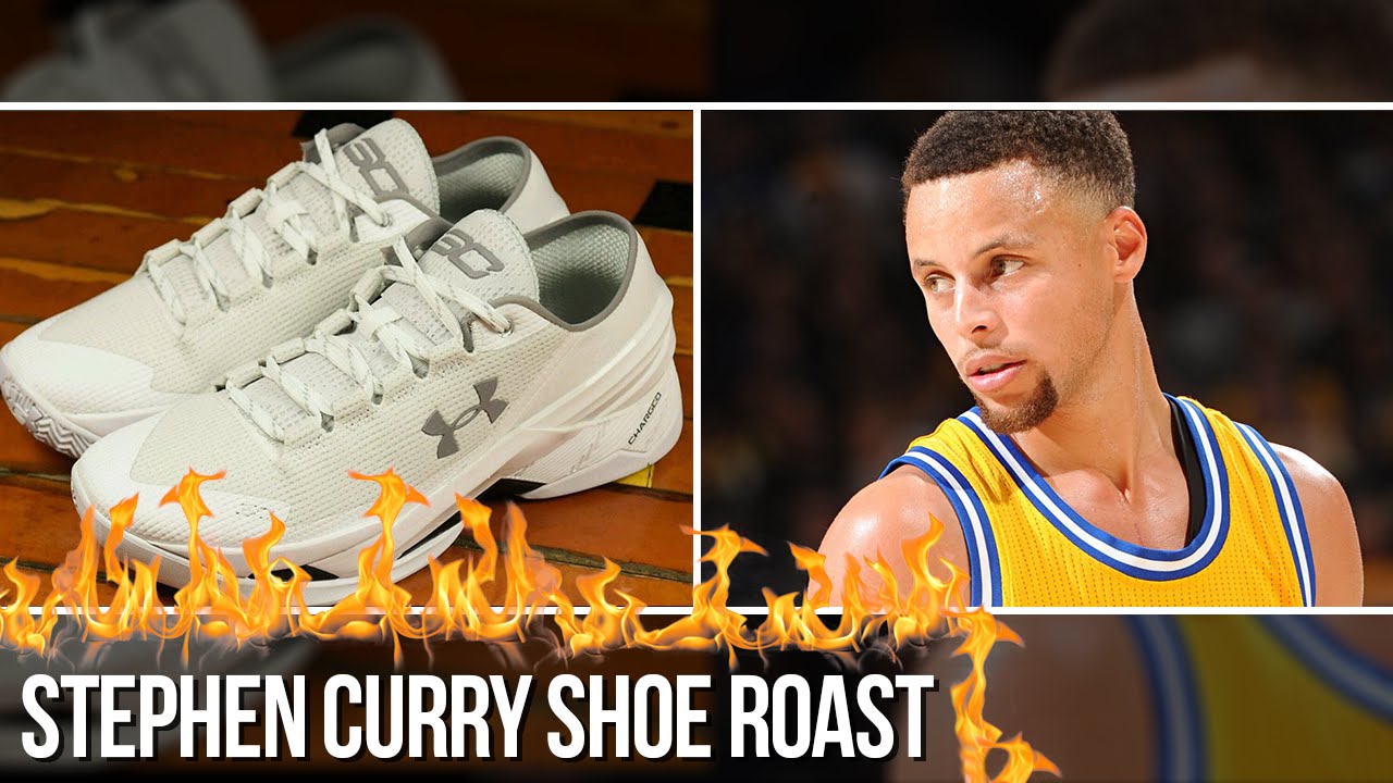 Steph Curry 2 Low Roast | All Def - YouTube