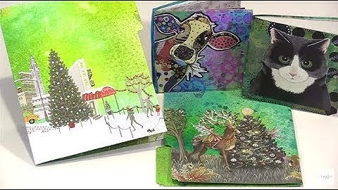 Cards For Creating: Awesome Imagery For Your Art by Joggles.com