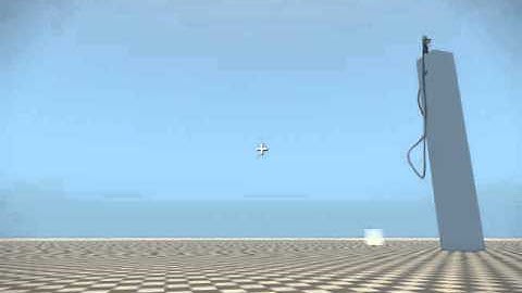 Grappling Hook, FG by Godman