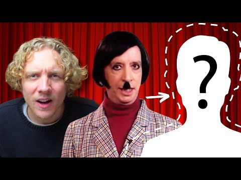 Encontré al Micky Vainilla real sin querer