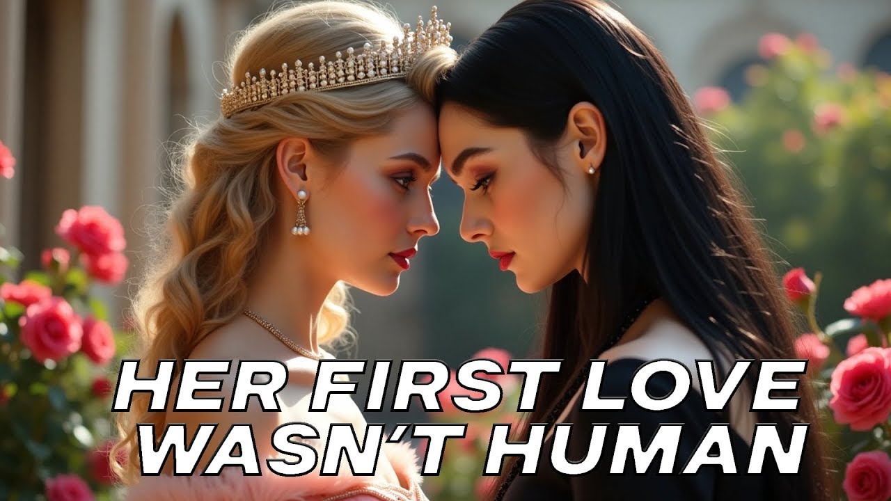 The Princess's First Love — Is Actually an Immortal Vampire... Lesbian Story