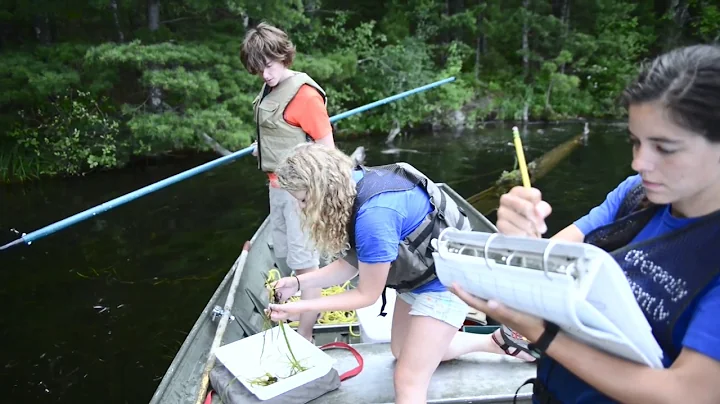 Mary Griggs Burke Center for Freshwater Innovation...