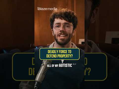 Why Can Criminals Take Your Stuff… But You Can’t Stop Them?