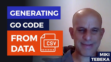 Practical Serialization In Go: Avoiding Serialization by Generating Code