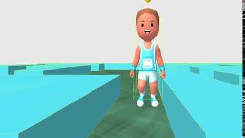 Maze Demo - Progress 1