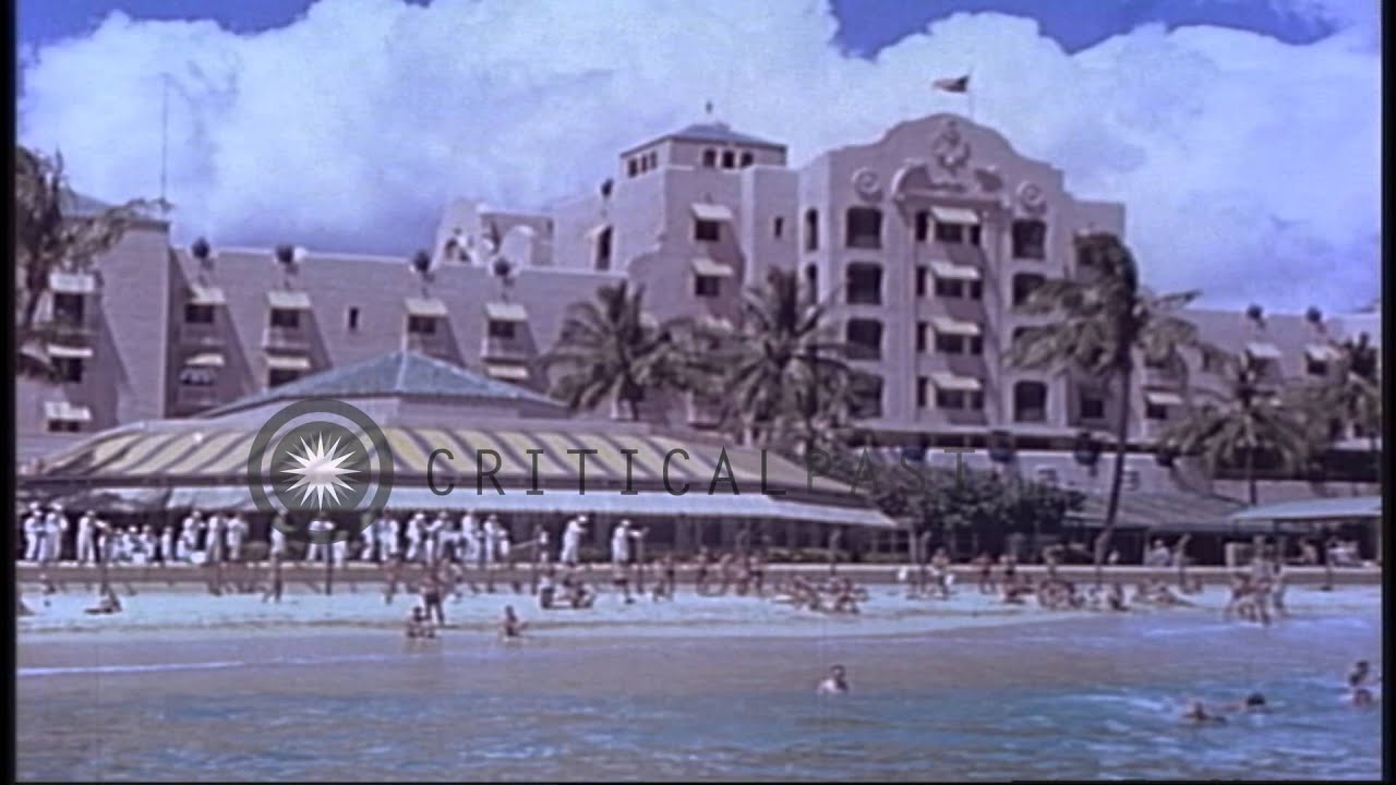 miss ca naked pics royal hawaiian vintage