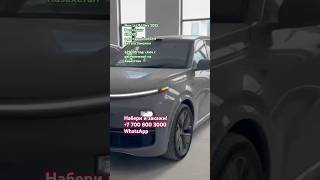 62500$ New Li L9 Ultra 2025 Рестайлинг
