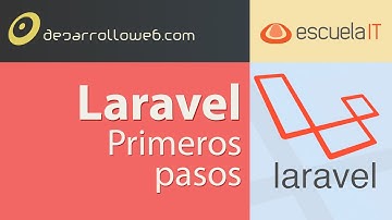 Primeros pasos con Laravel 4.2