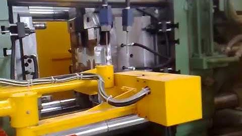 ZITAI Die Casting Machine  Automation Solution