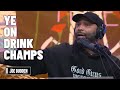 Ye On Drink Champs | The Joe Budden Podcast