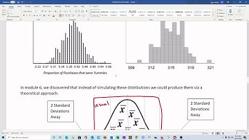MAT 118 - Lecture Guide - Module 8