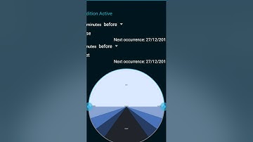 Sunrise and Sunset in Tasker