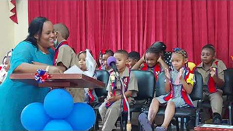Martha Simpson E.C.I Graduation 2022