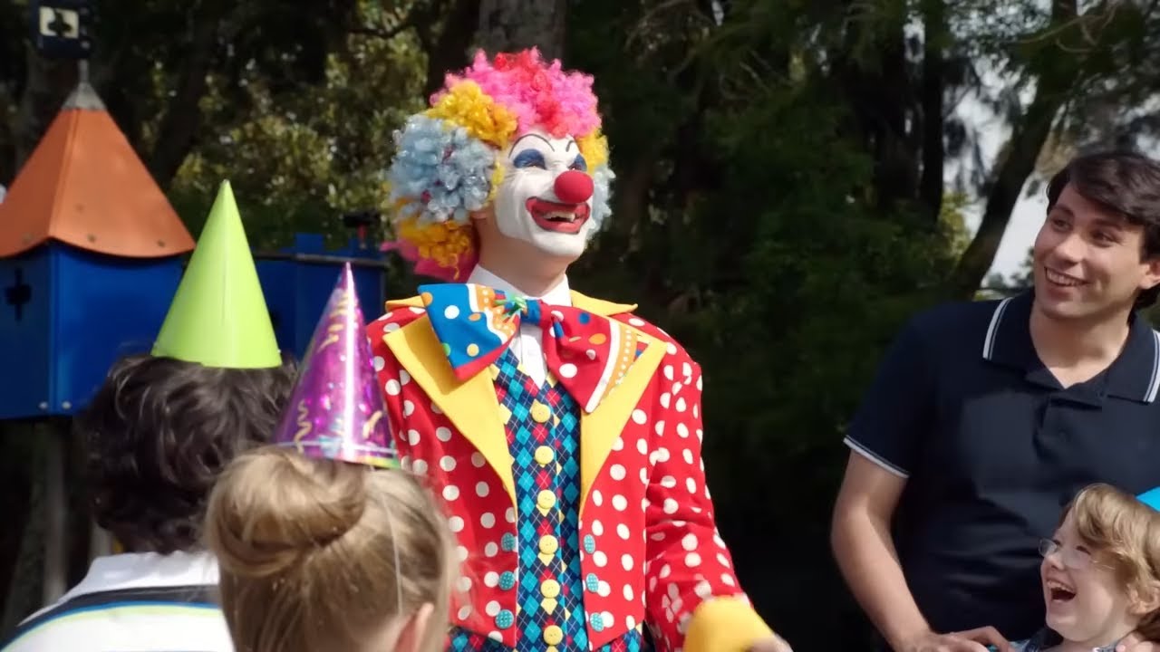 Last Laugh | Megaforce | Full Episode | S20 | E12 | Power Rangers Official