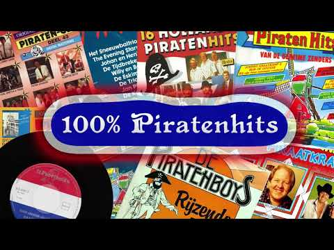 Piratenhits -- De