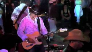 HEULABAMA 5 - SALOON - Concert Ian Scott ( Maybellene)