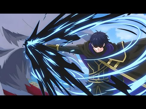 شاب غلبان بيتنقل لعالم تاني وبيكتسب قدرات اسطوريه و بيخفيها عن الكل عشان محدش يعرفه ملخص انمى1 8