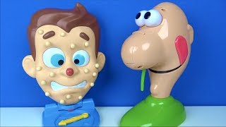 Pimple Pete and Gooey Louie are playing and competing! Who is gonna win this challenge?