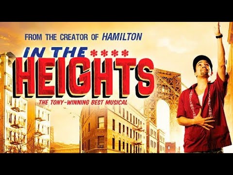 In The Heights - Chasing Broadway Dreams