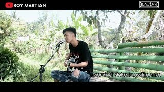 SA'BARA' KO UNTAYANNA' - Cover By Roy Martian