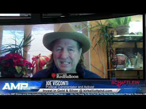 Schaftlein Report | Guest Joe Visconti
