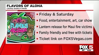 ‘Flavors of Aloha’: Celebrating Polynesian music, food with free family event in North Las Vegas