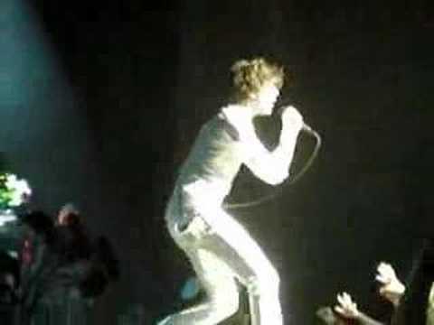 Mika( Warfield San Francisco) Feb 12 2008 *LIVE*