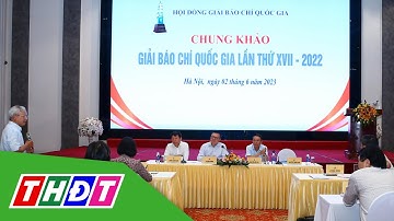 9 tác phẩm đạt giải A Giải Báo chí quốc gia năm 2022 | THDT