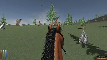 Daggerfall Unity: The Invisible World Border