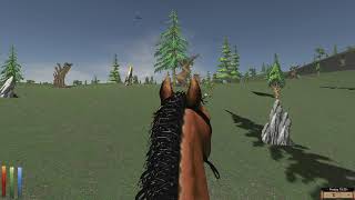Daggerfall Unity: The Invisible World Border
