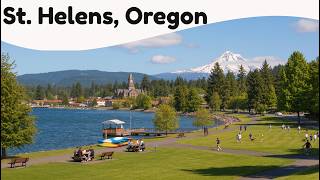 10 Best Things to Do in St. Helens, Oregon