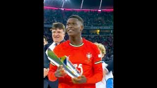 Download lagu Nuno Mendes From Zero To Hero ❤️🩹👏