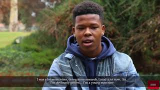 Nasty C on his new album, R4m lawsuit and becoming a man