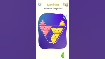 Dop 3 gameplay Level 468 #shorts #gameplay