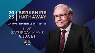 Celebrity Watch the 2025 Berkshire Hathaway annual shareholders meeting on Saturday, May 3 Net Worth