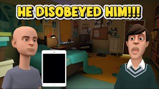 Classic Caillou Refuses To Fix His Sleep Schedule/Grounded