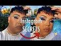 HOW I TAKE + EDIT MY INSTAGRAM MAKEUP PHOTOS! *catfish 101*