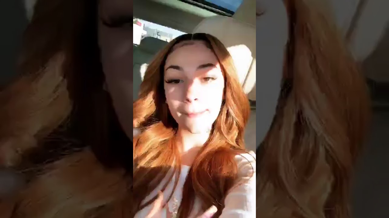 Danielle Bregoli Live Stream, April 1, 2020