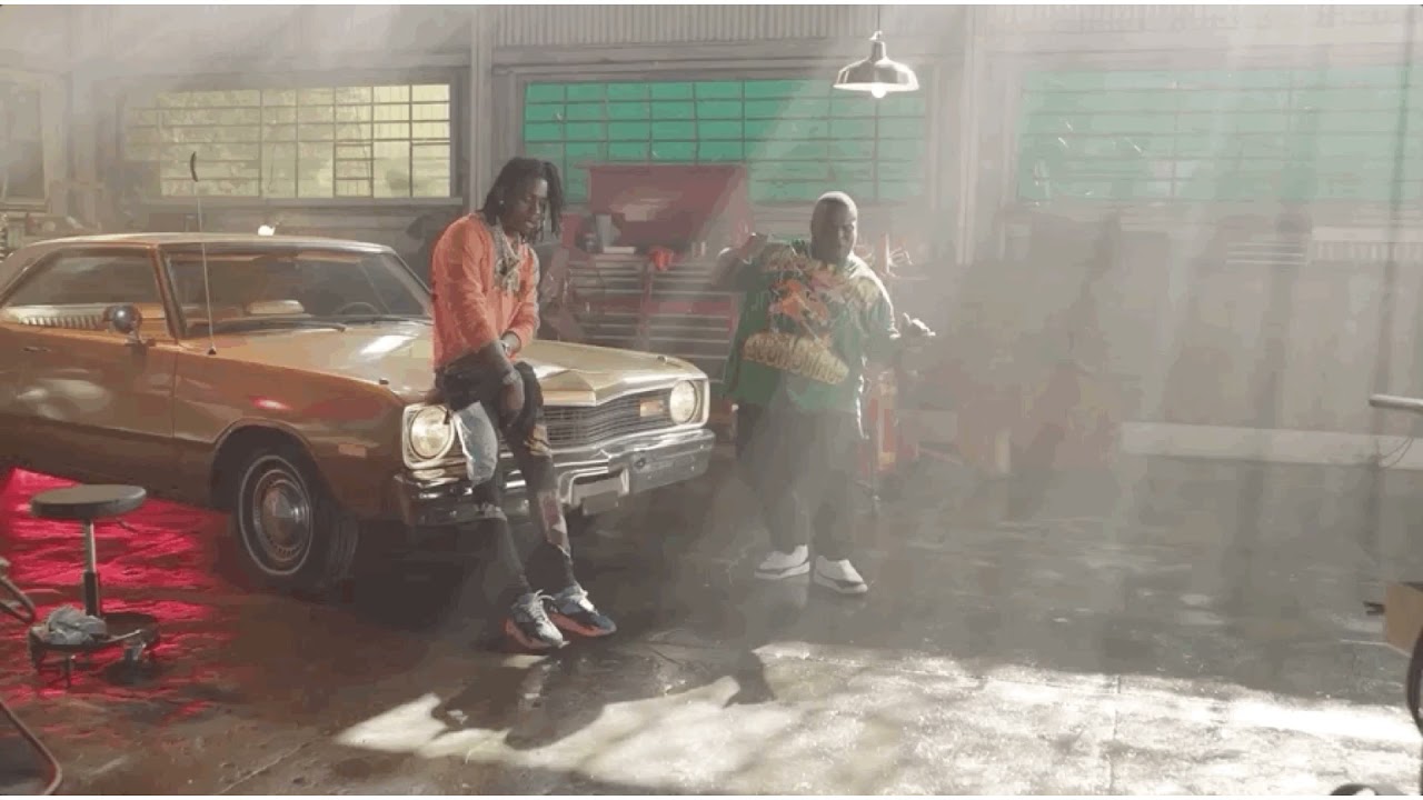 MORRAY - TRENCHES (REMIX) FT. POLO G (LYRICS)