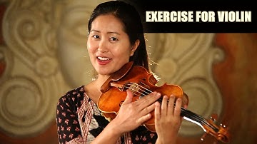 Exercise for Playing Violin & Holding Bow | Music Tutorial | Violin Lessons 5 | Music Studios