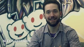 Meta 2 Augmented Reality - Demo Reactions from Alexis Ohanian, will.i.am, and more