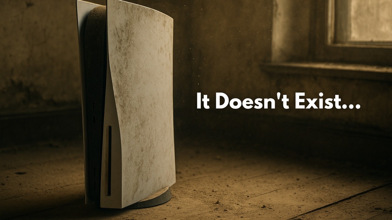 The PS5 Generation Never Happened