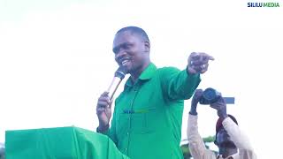 KENANI ANAHOJI,HALI ITAKUWAJE KAMA HAWA WATACHA KUTEKELEZA MAJUKUMU YAO/ ATOA ONYO KALI BUKOBA MJINI