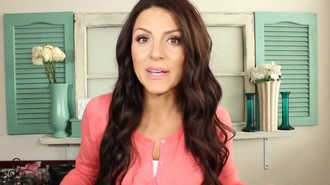 Bellami Hair Extensions and Heat Styling Tools + GIVEAWAY YouTube