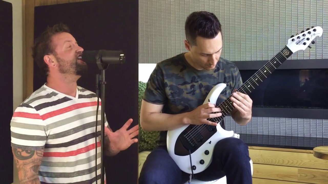 SURRENDER THE ECTYPE - THE ROAD [OFFICIAL MUSIC VIDEO]    NEW PROGRESSIVE HEAVY METAL