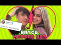 Addison Rae and Bryce Hall: TikTok Love Drama Explained! | The Catcher